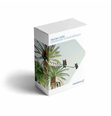 2033 Intersection Control Software | Traffic Flow Optimization